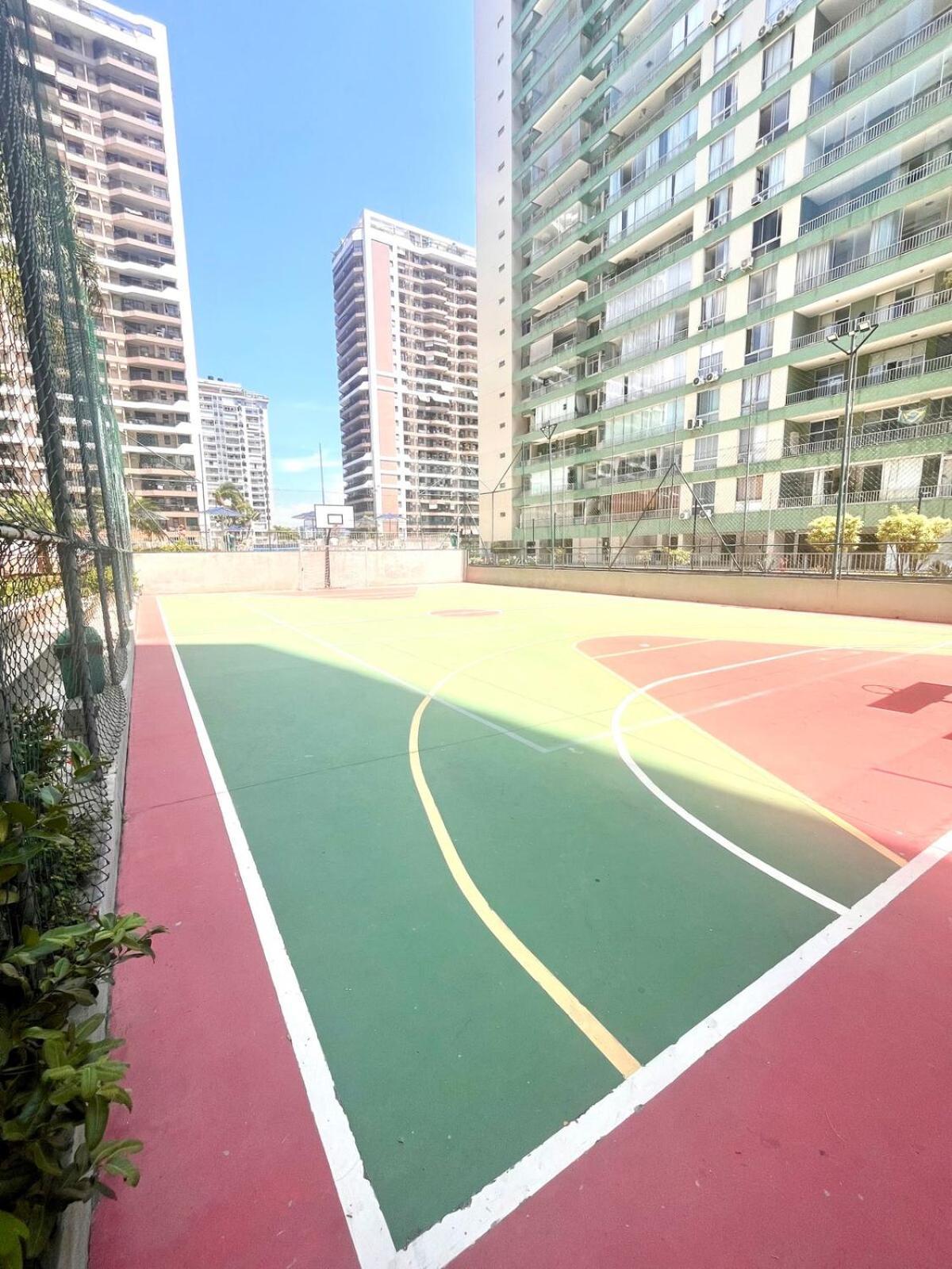 Apartamento Vista Nascente O Mar-barra Da Tijuca Rio de Janeiro