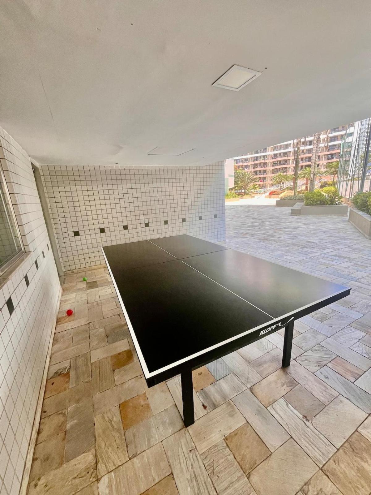 Vista Nascente O Mar-barra Da Tijuca Apartamento *