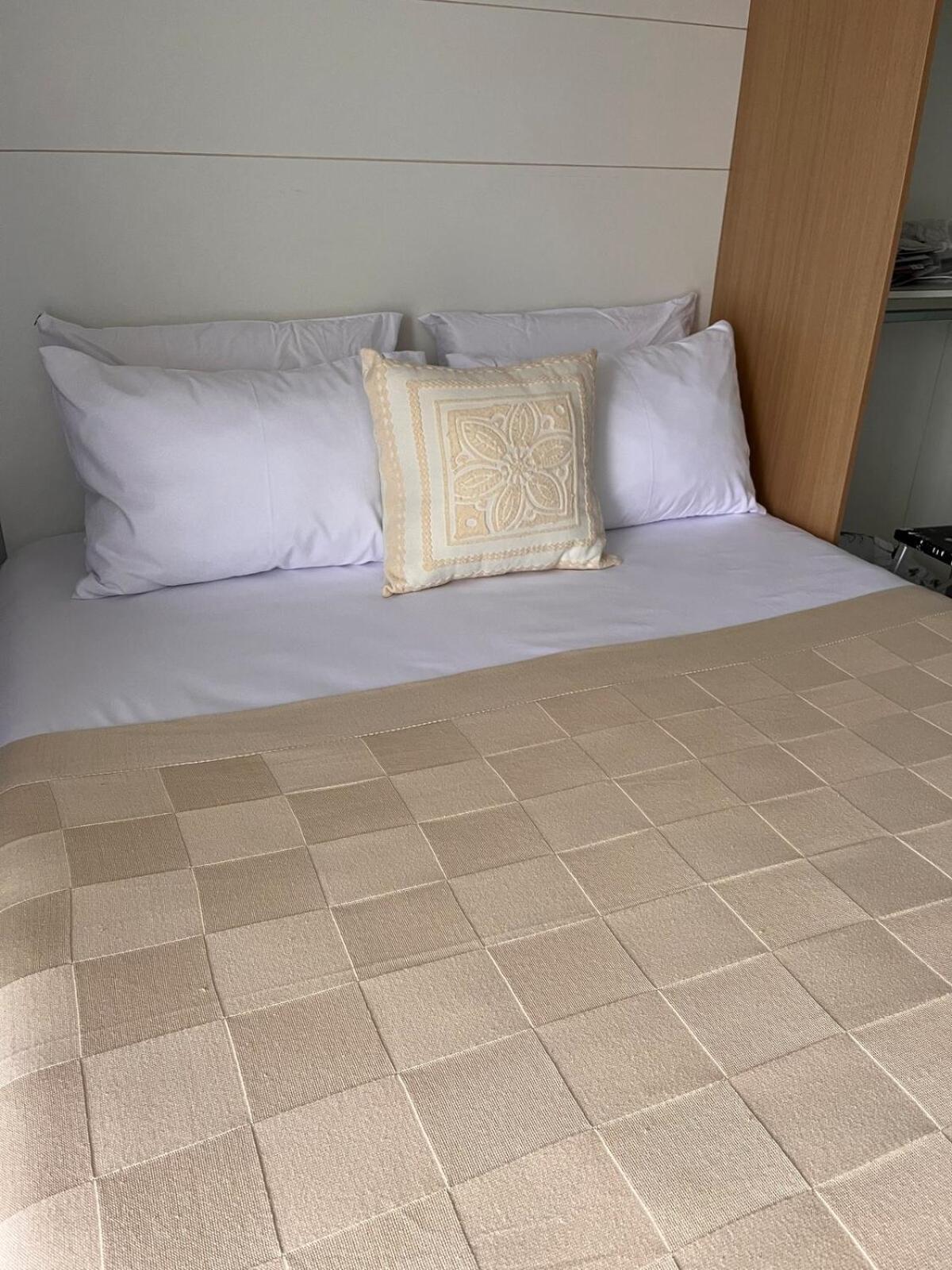 Apartamento Vista Nascente O Mar-barra Da Tijuca *