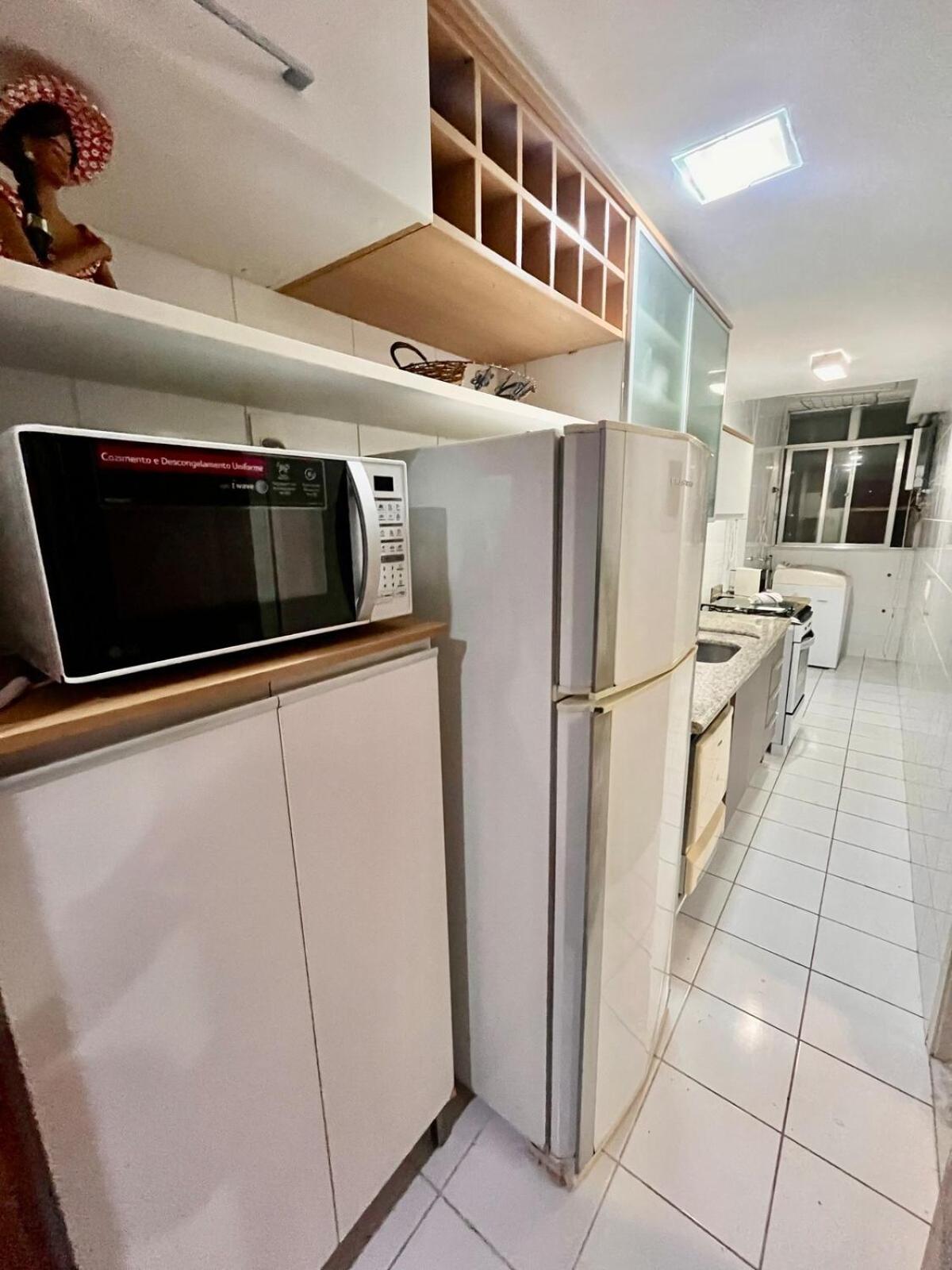 Vista Nascente O Mar-barra Da Tijuca Apartamento