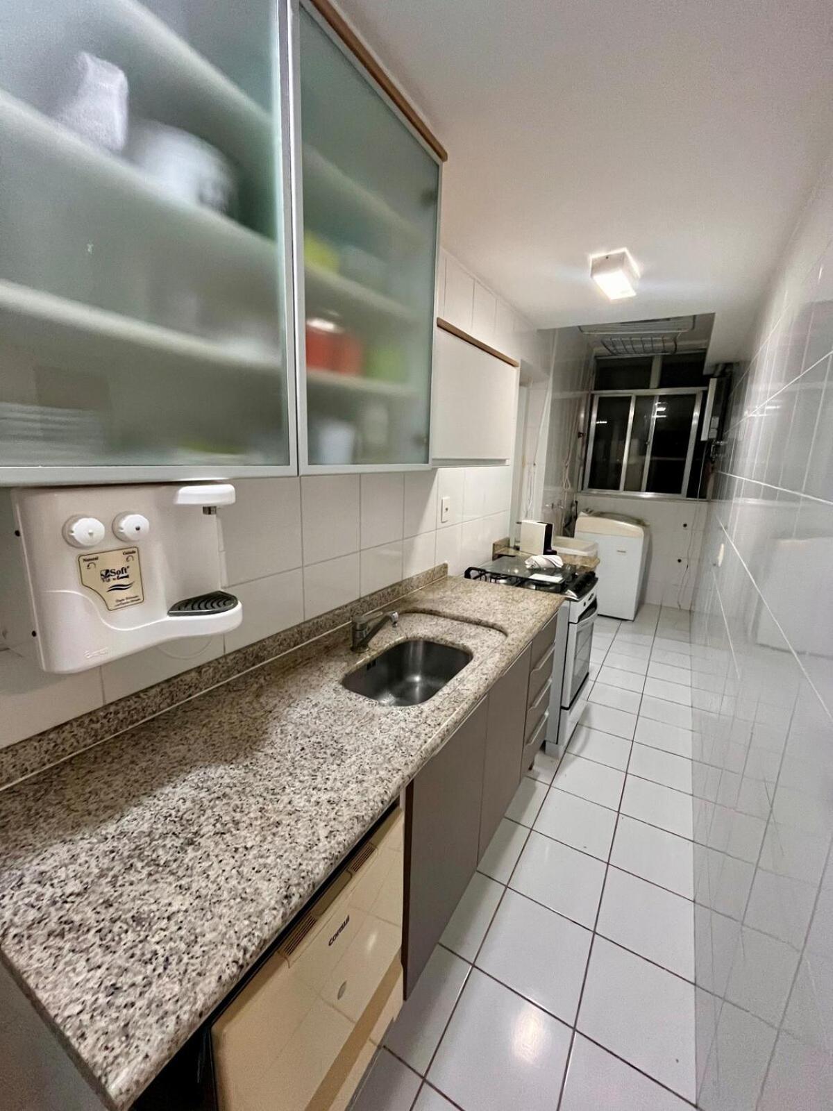 Vista Nascente O Mar-barra Da Tijuca Apartamento *