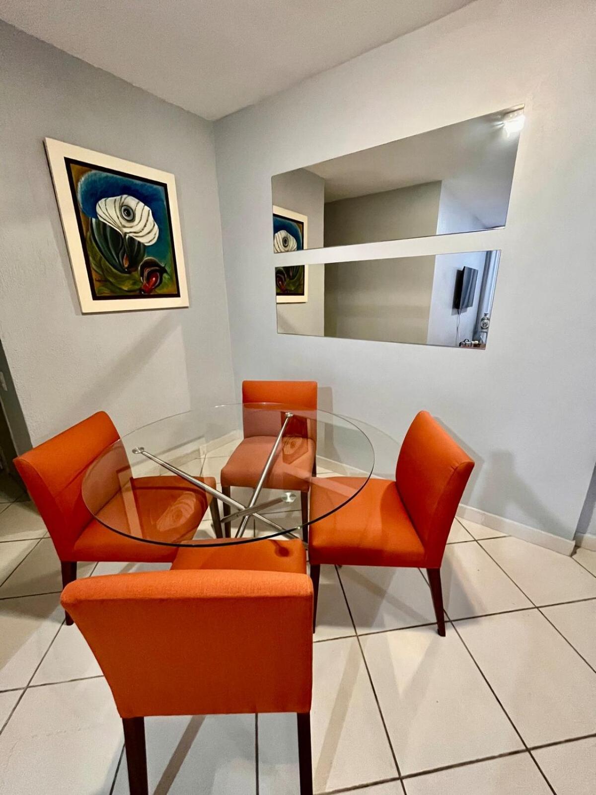 Apartamento Vista Nascente O Mar-barra Da Tijuca